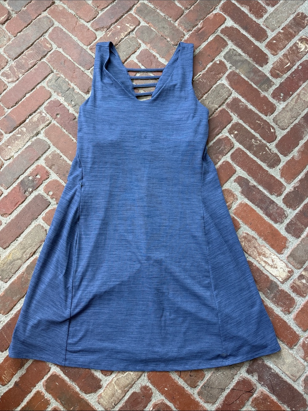 Toad & Co Tech tomboy Tank Dress
